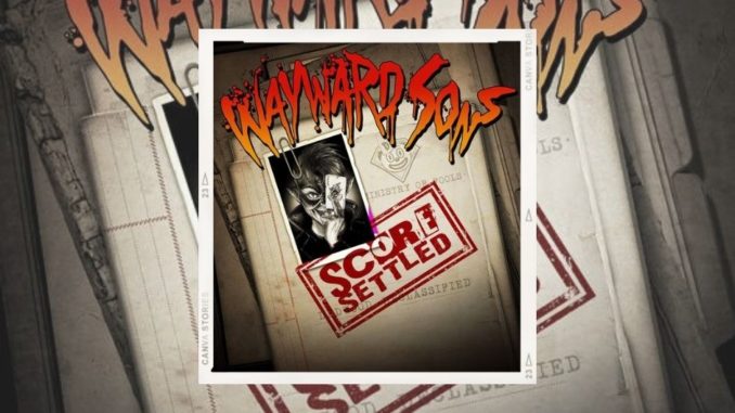 wayward 2022 CD