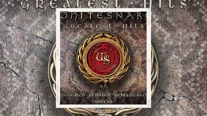 whitesnake CD