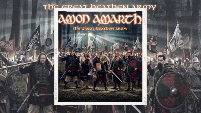 Amon Amarth CD