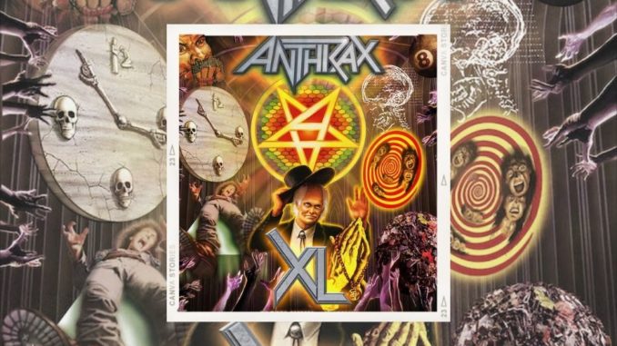 Anthrax XL CD