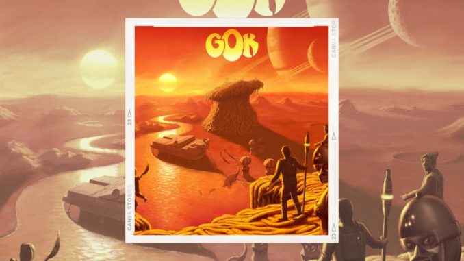 GOK CD