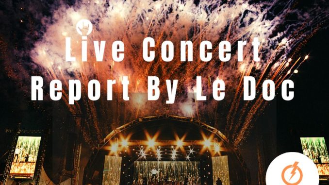 Live Concert le Doc