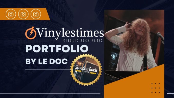 Megadeth Portfolio