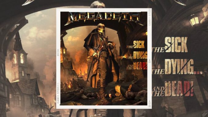 Megadeth Sick