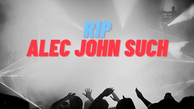 RIP Alec