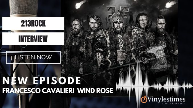 WIND ROSE pod