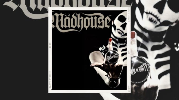 madhouse CD
