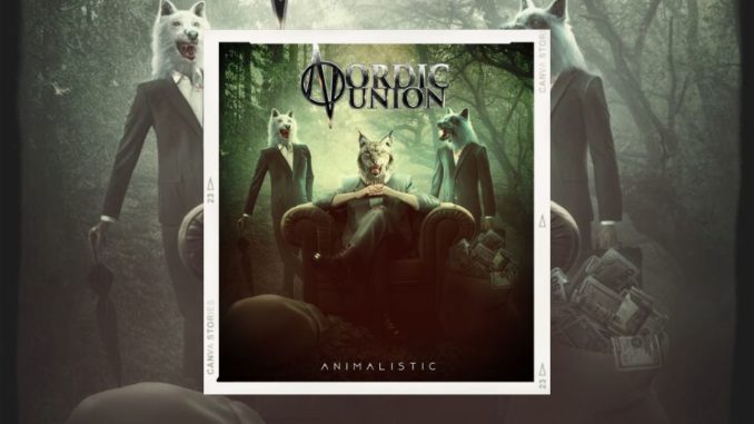 nordic Union CD