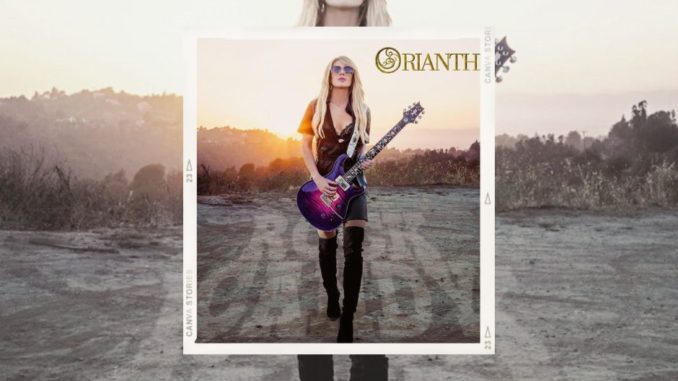 orianthi 2022