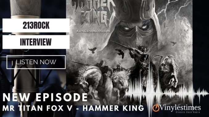 HAMMER pod