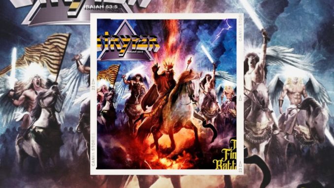 Stryper 2022