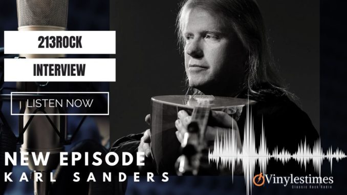 karl pod Karl Sanders