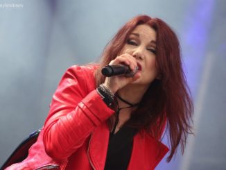 Lee Aaron - Sweden Rock 2022 by Le Doc.