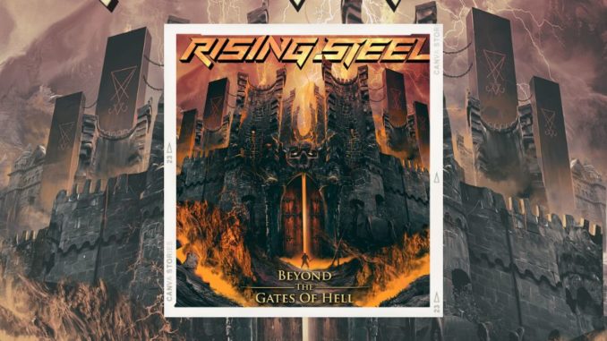 Rising Steel 2022