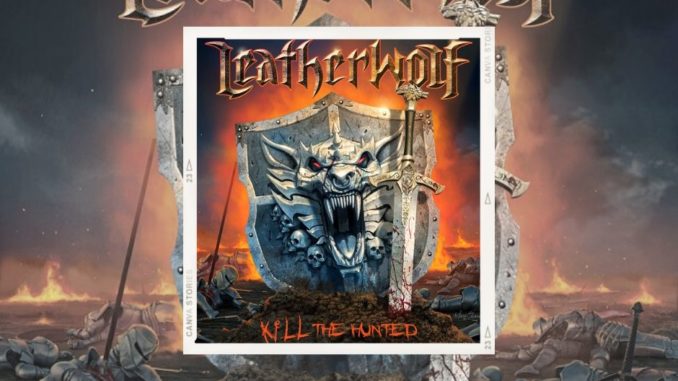 leatherwolf 2022 - cd