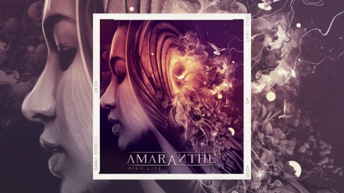Amaranthe find life 2022