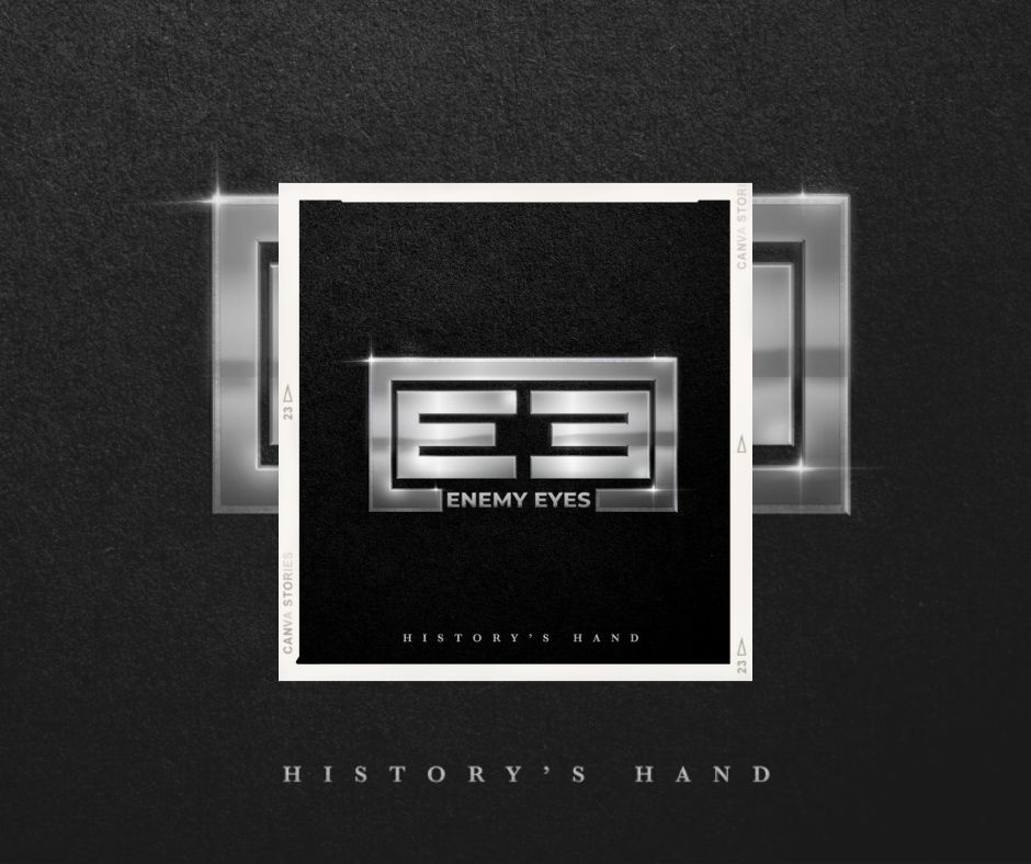 ENEMY EYES - History's Hand avec Johnny Gioeli est disponible ! -  Vinylestimes Classic Rock Radio 2022