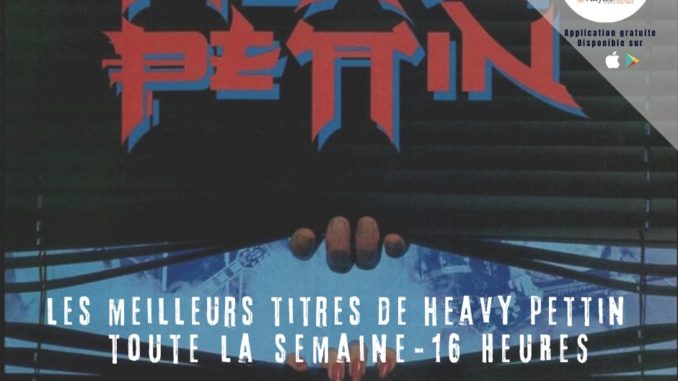 Heavy PEttin