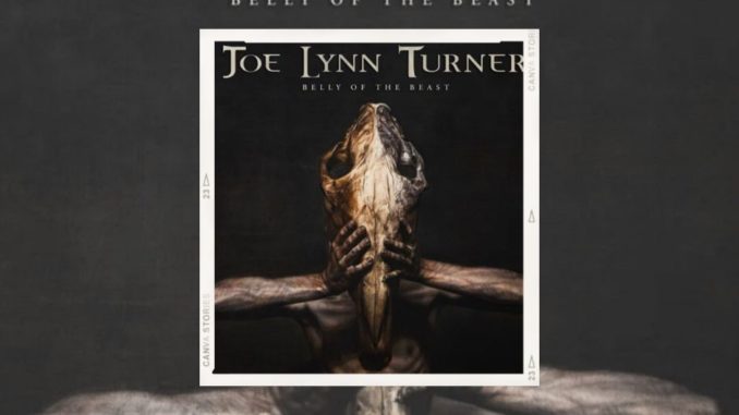 Joe Lynn 2022 - cd