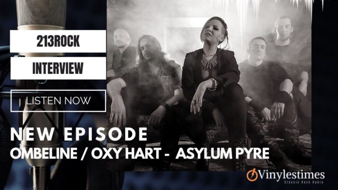 asylum pod