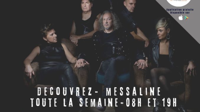messaline une heure