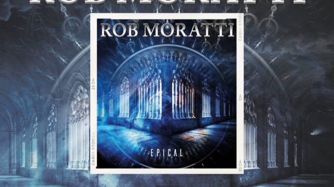 rob moratti 2022 - cd