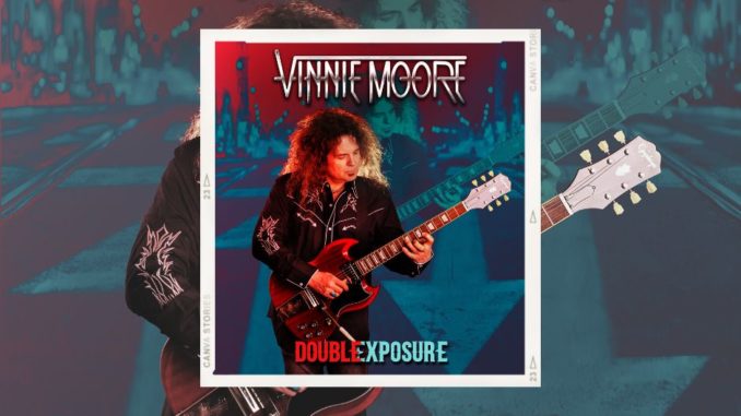 vinnie moore - cd
