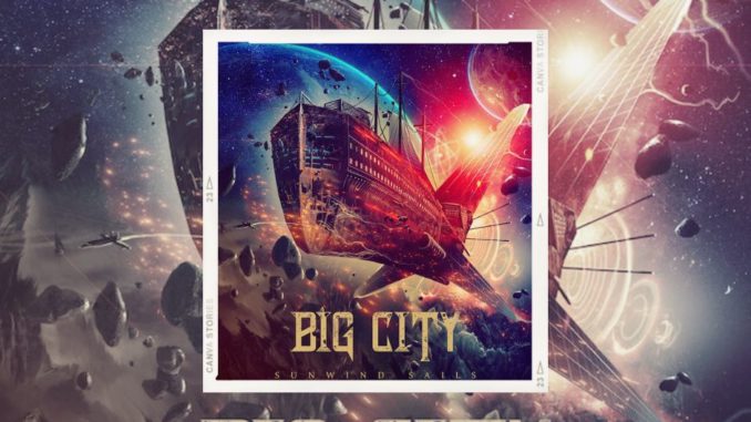 Big City 2023 - cd