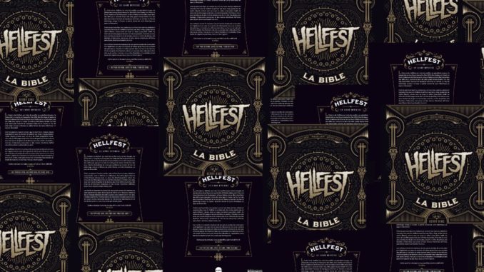 Hellfest la bible