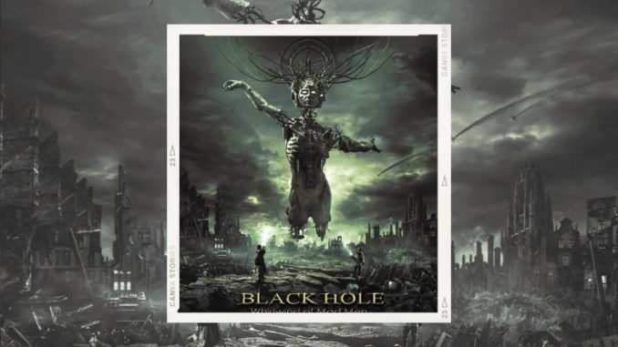 black Hole 2022 - cd