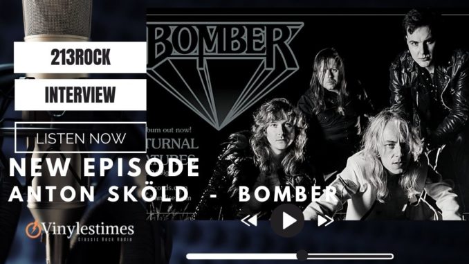 bomber pod