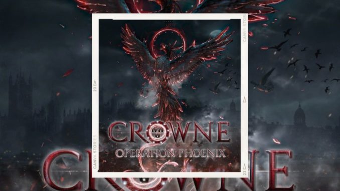 crowne 2023 - cd