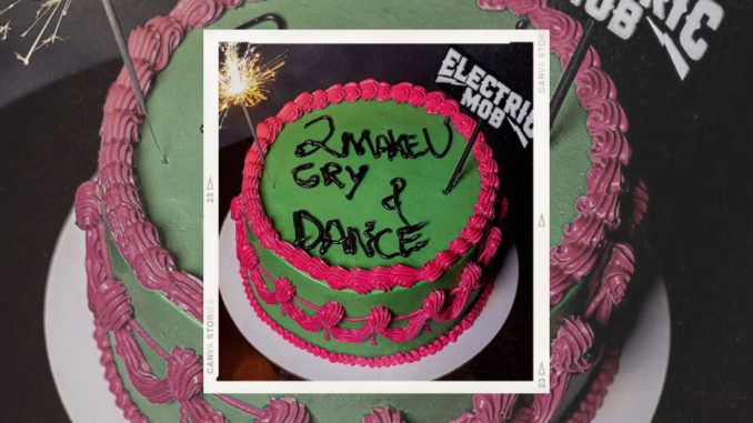 electric mob 2023 - cd
