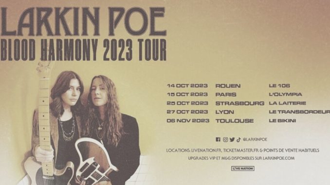 lp tour