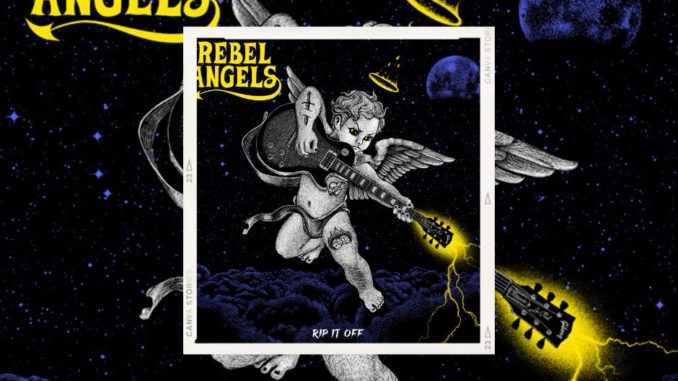 rebel - cd