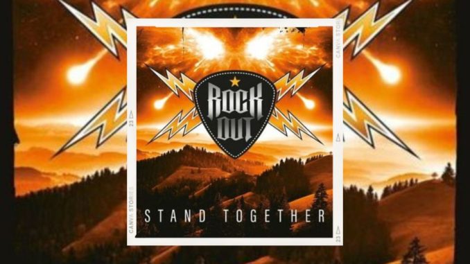 rock out cd
