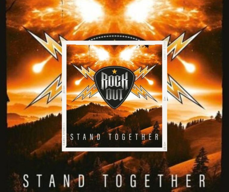 👉 [CHRONIQUE] – Rock Out – Stand Together (2022) by Marin ...