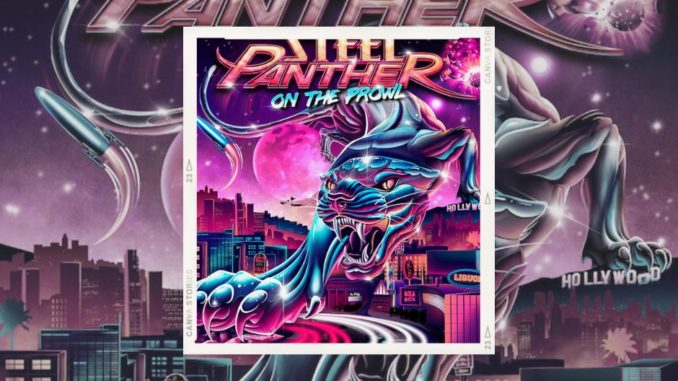 steel panther 2023