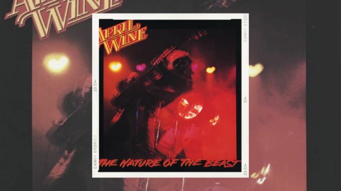 April Wine 81