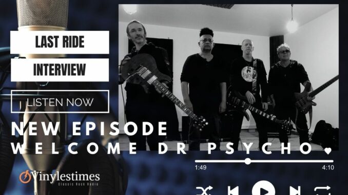 DR PSYCHO-pod
