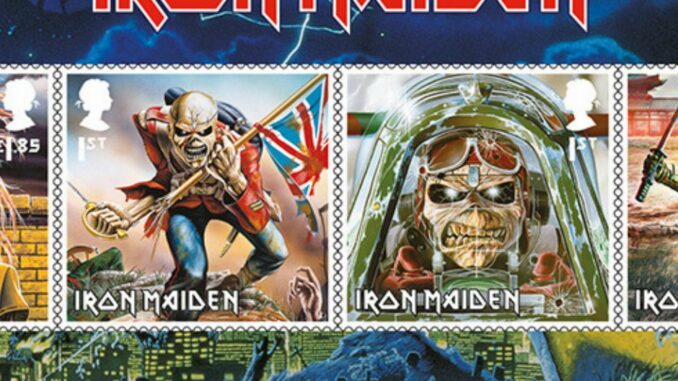 Maiden Timbres