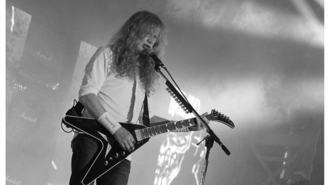Megadeth cd