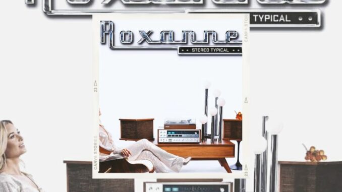 Roxanne 2023 - cd