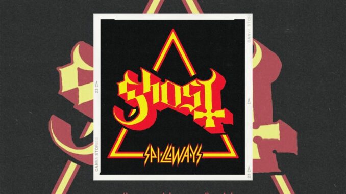 ghost 2023 - cd