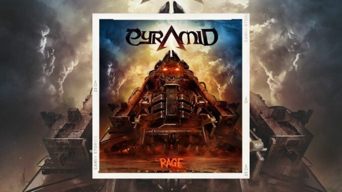 pyramid 2023 - cd