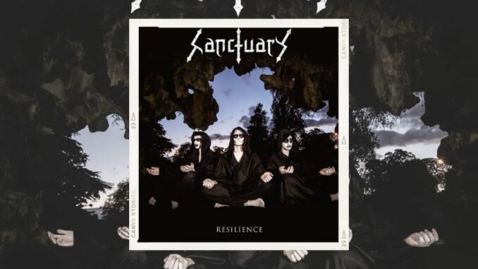 sanctuary 2023 - cd