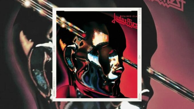 Judas Stained Class