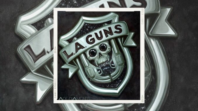 LA GUNS - 2023