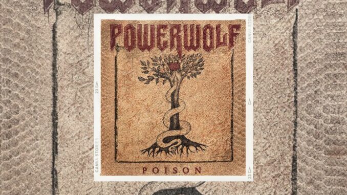Powerwolf 2023
