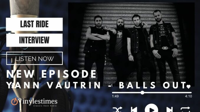 balls out-pod